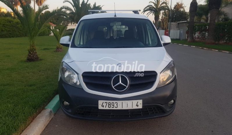 Mercedes-Benz Citan  2017 Diesel 190000Km Casablanca #106843 full