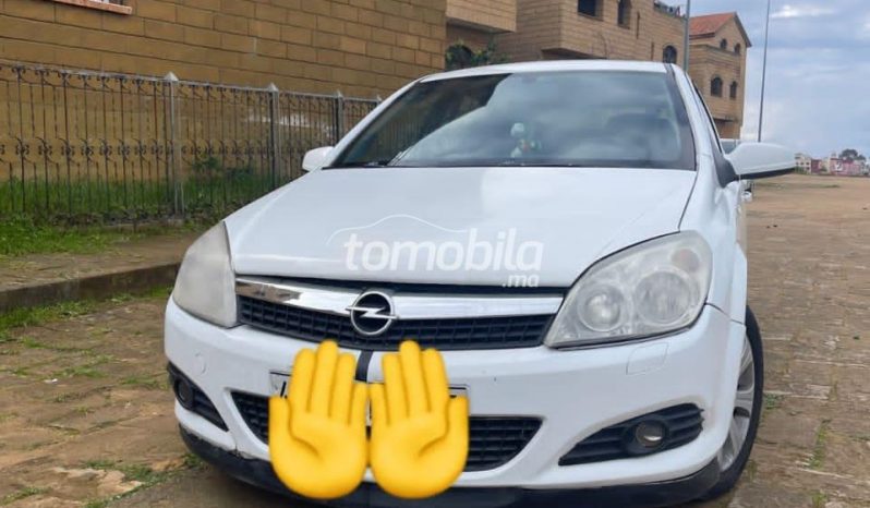 Opel Astra  2008 Diesel 198000Km Ben Guerir #106852