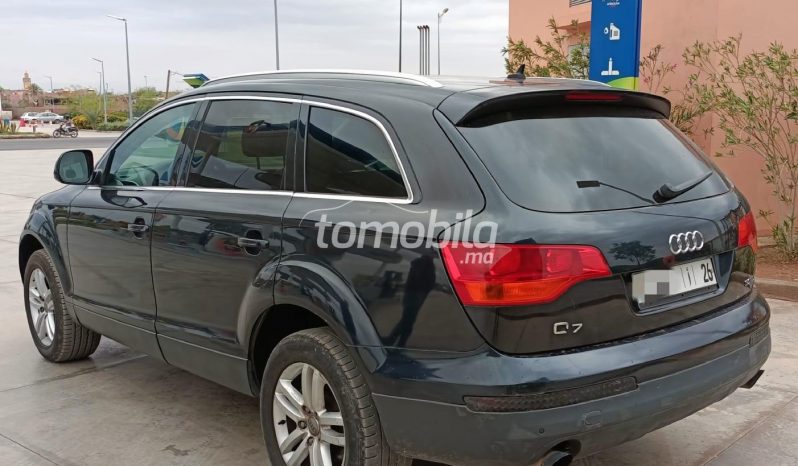 Audi Q7 Occasion 2007 Diesel 300000Km Marrakech #107554 full