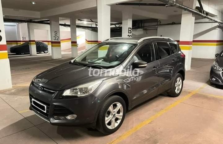 Ford Kuga  2015 Diesel 88000Km Dakhla #107805 plein