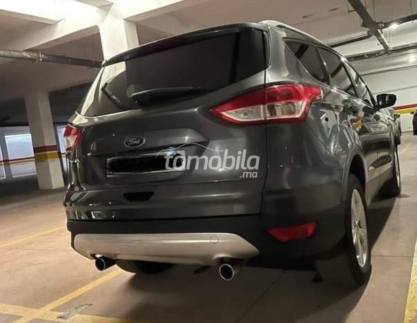 Ford Kuga  2015 Diesel 88000Km Dakhla #107805 plein