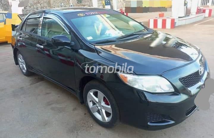 Toyota Corolla  2013 Diesel 85000Km Chefchaouen #107689