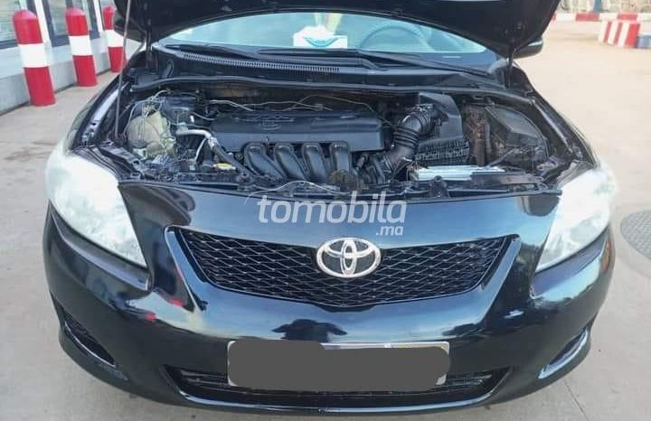 Toyota Corolla  2013 Diesel 85000Km Chefchaouen #107689 plein