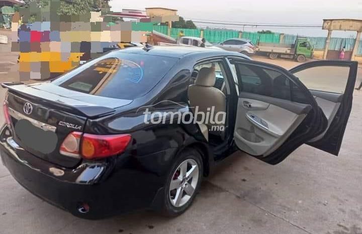 Toyota Corolla  2013 Diesel 85000Km Chefchaouen #107689 plein