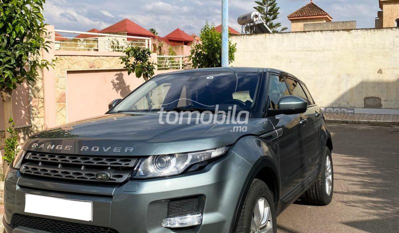 Land Rover Range Rover Evoque  2015 Diesel 84000Km Casablanca #108696