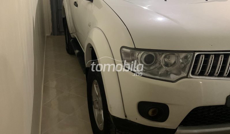 Mitsubishi Pajero  2011 Diesel 180000Km Laâyoune #112206 plein