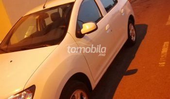 Dacia Logan Occasion 2016 Diesel 115000Km Casablanca #112628 plein