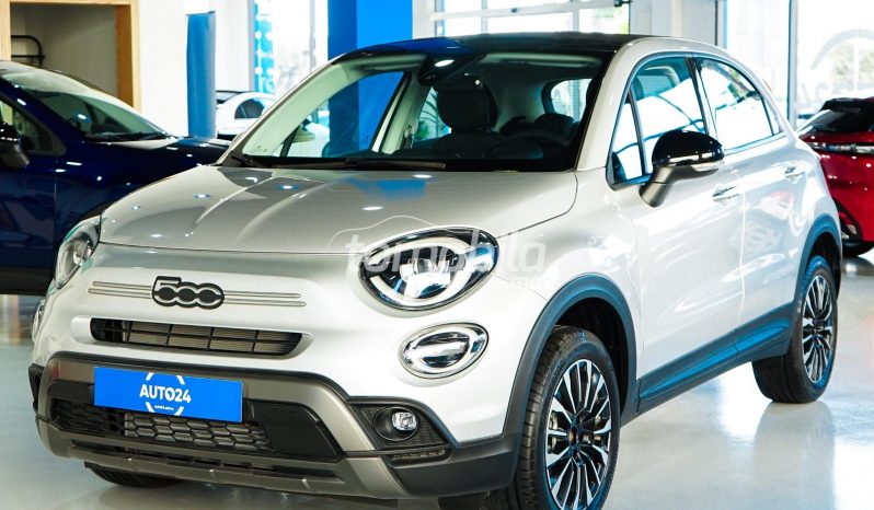 Fiat 500X  2024 Essence 7Km Casablanca #112748