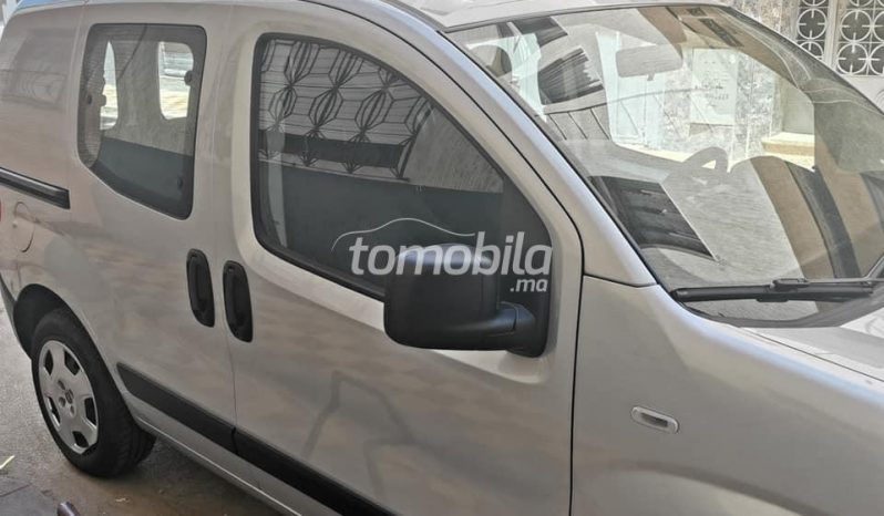 Fiat Fiorino Importé Occasion 2022 Diesel 111000Km Tétouan #112661 plein