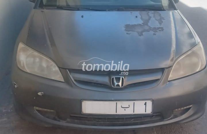 Honda Civic  2004 Essence 270000Km Temara #112585 full