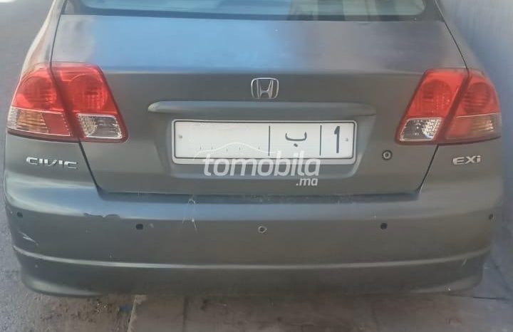 Honda Civic  2004 Essence 270000Km Temara #112585 full