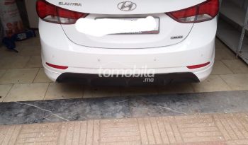 Hyundai Elantra  2016 Diesel 115000Km Casablanca #112714