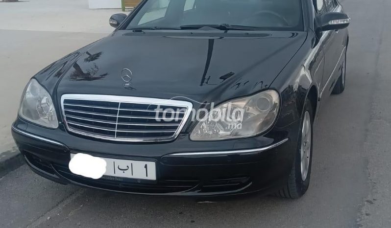 Mercedes-Benz S 320 Importé Occasion 2005 Diesel 220000Km Tanger #112808