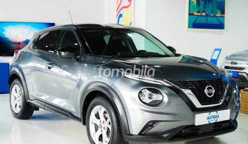 Nissan Juke  2021 Essence 54965Km Casablanca #112753