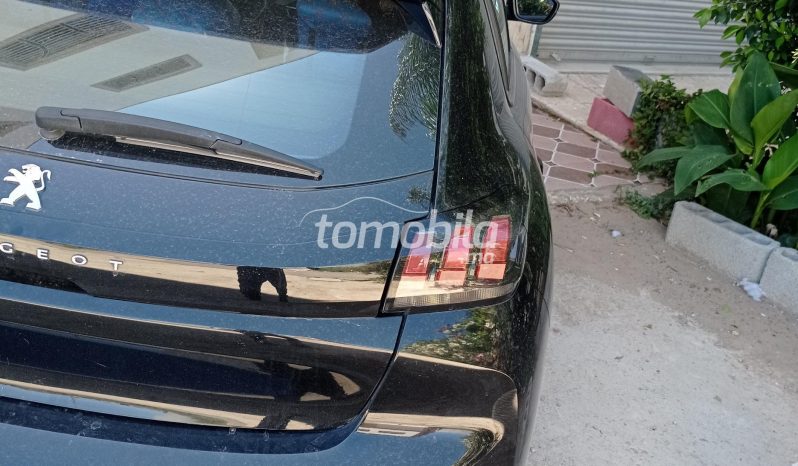 Peugeot 208  2024 Diesel Km Ksar el-Kebir #112581