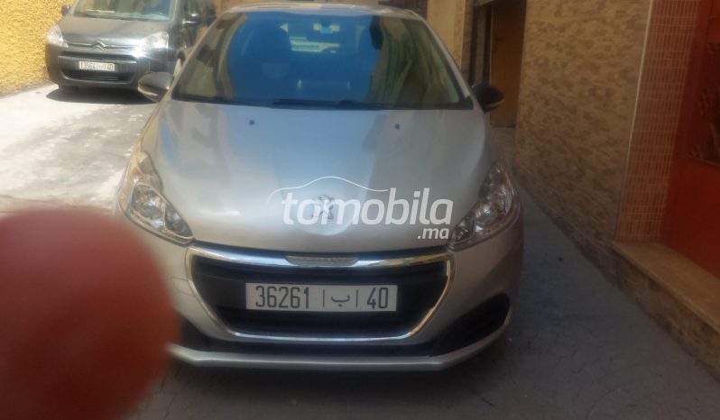 Peugeot 208 Occasion 2023 Diesel 144000Km Tanger #112719