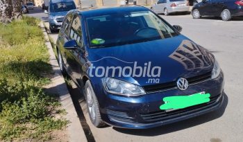 Volkswagen Golf Importé  2016 Diesel 170000Km Berrechid #112640 plein