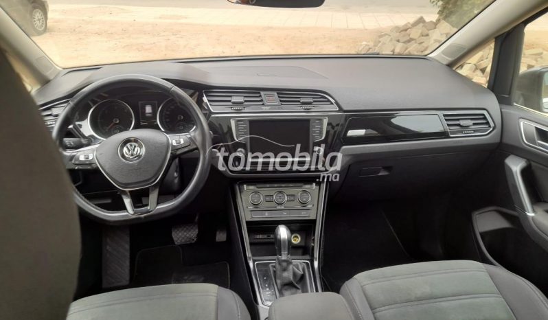 Voiture Volkswagen Touran 2016 à Fquih Ben Saleh  Essence