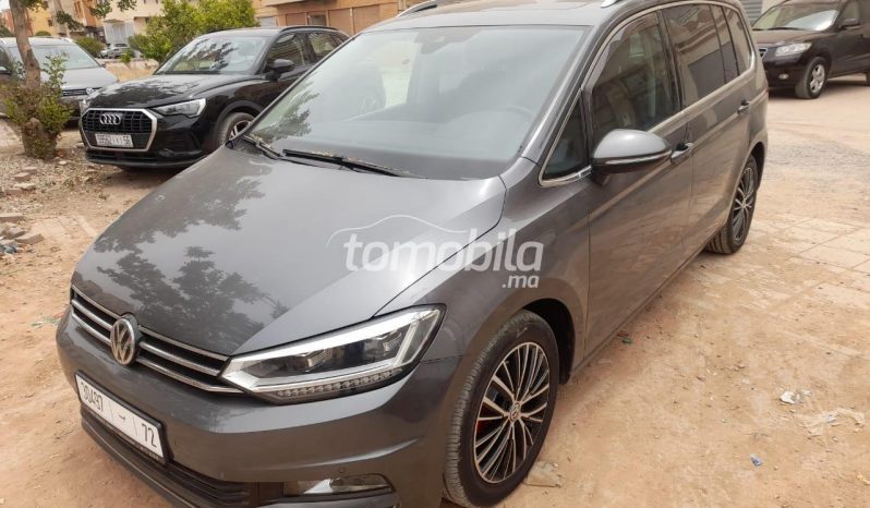 Volkswagen Touran Importé  2016 Essence 1900000Km Fquih Ben Saleh #112790 plein