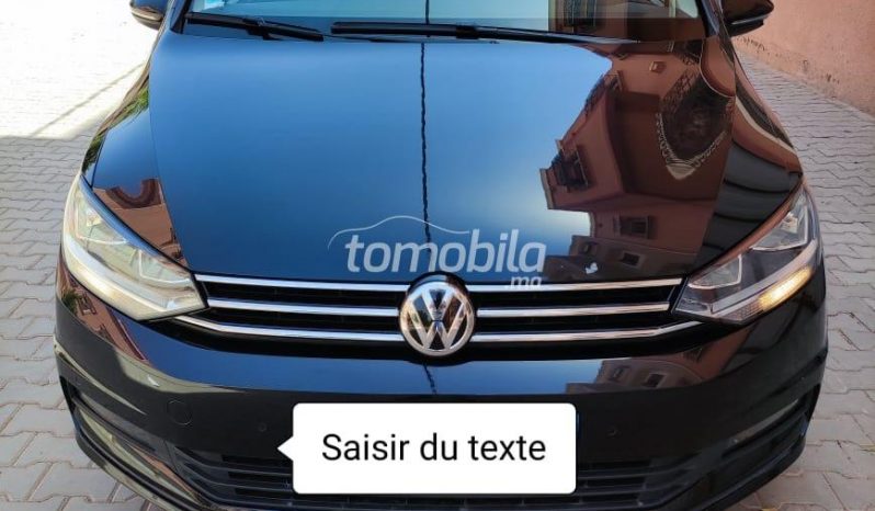 Volkswagen Touran Importé Occasion 2023 Essence 200000Km Fquih Ben Saleh #112759 plein