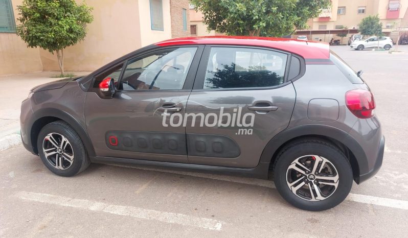 Citroen C3  2019 Diesel 84000Km Marrakech #112855 plein