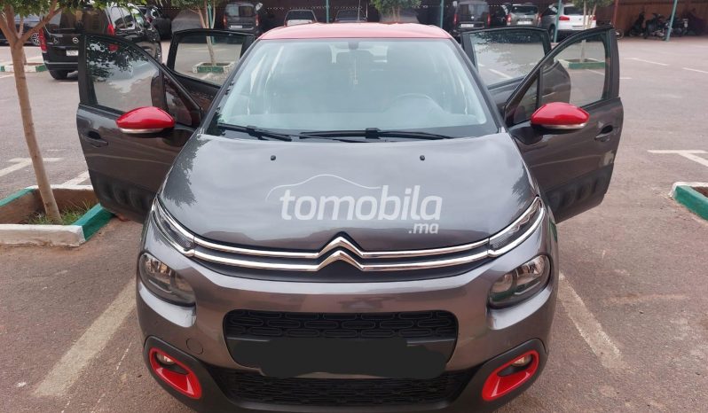 Citroen C3  2019 Diesel 84000Km Marrakech #112855 plein