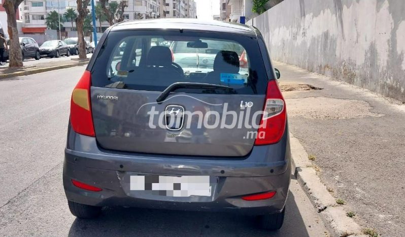 Hyundai i10  2012 Essence 41000Km Casablanca #112849 full