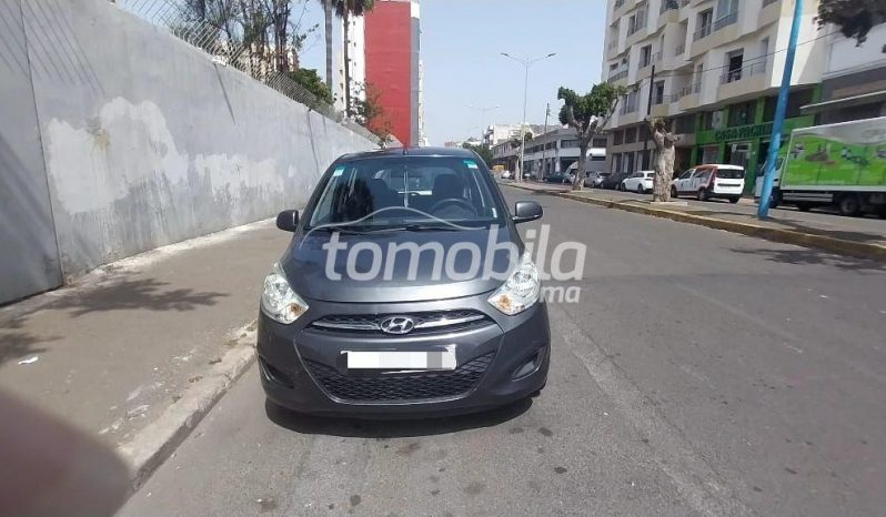 Hyundai i10  2012 Essence 41000Km Casablanca #112849 full