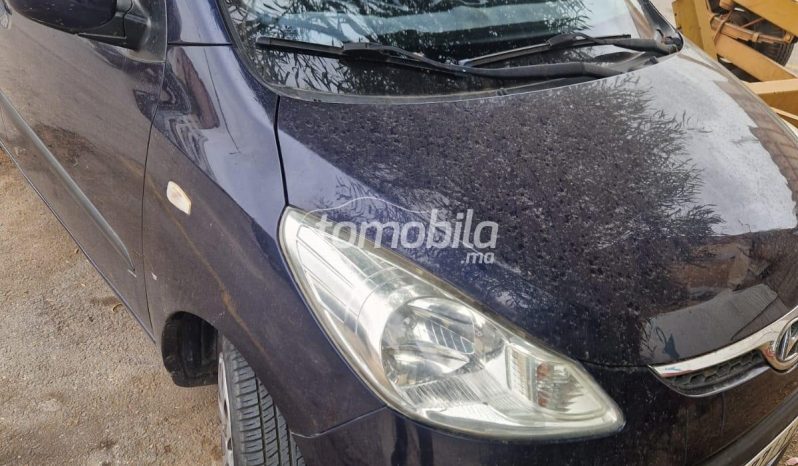 Hyundai i10 Occasion 2008  156000Km Salé #112905