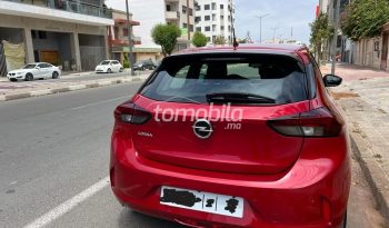 Opel Corsa  2024 Diesel 18000Km Casablanca #112840 plein