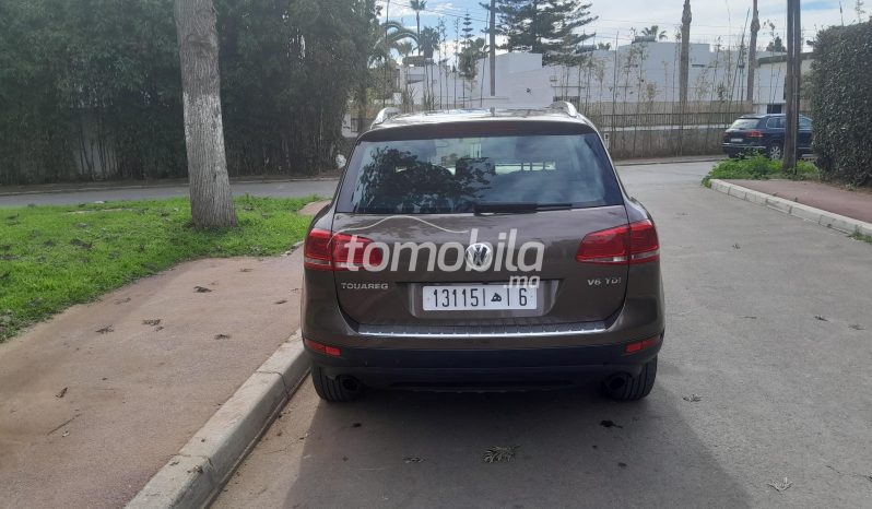 Volkswagen Touareg  2013 Diesel 121000Km Rabat #112832 plein