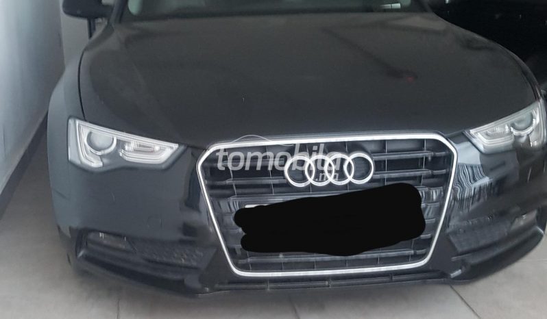 Audi A5 Occasion 2015 Diesel 145000Km Bouskoura #112962 full