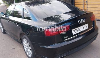 Audi A6  2016 Diesel 140000Km Casablanca #113028 plein