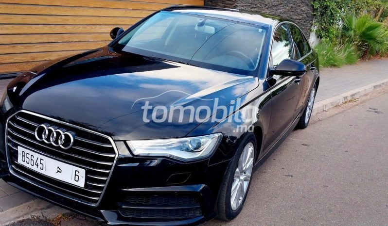 Audi A6  2016 Diesel 140000Km Casablanca #113028 full