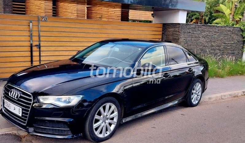 Audi A6  2016 Diesel 140000Km Casablanca #113028 plein