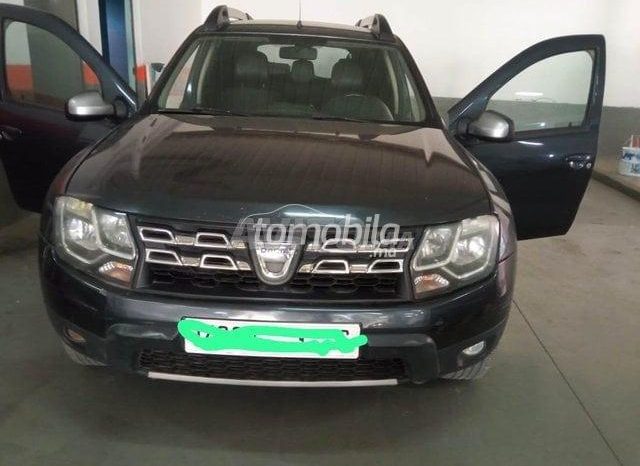 Dacia Duster  2017 Diesel 210000Km Casablanca #112996