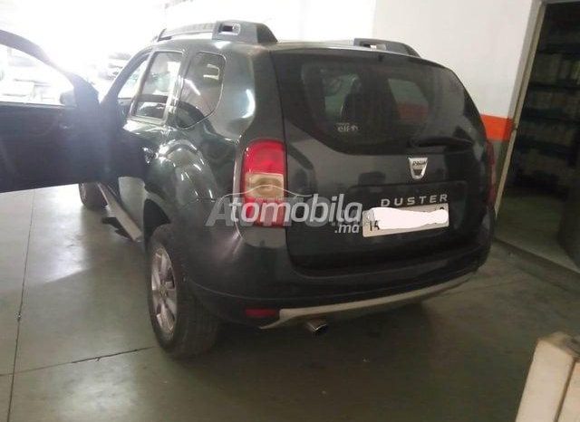 Dacia Duster  2017 Diesel 210000Km Casablanca #112996 full