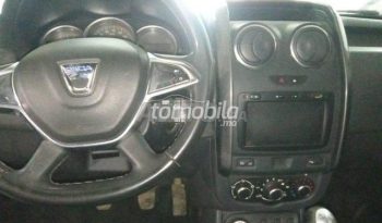 Dacia Duster  2017 Diesel 210000Km Casablanca #112996 plein