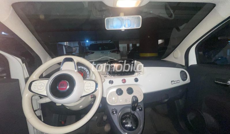 Fiat 500   Essence 39702Km Agadir #113062 full