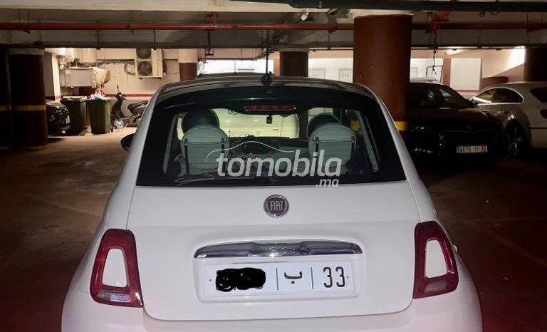 Fiat 500   Essence 39702Km Agadir #113062 full