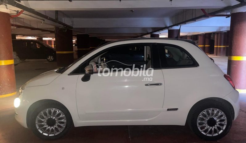 Fiat 500   Essence 39702Km Agadir #113062 full