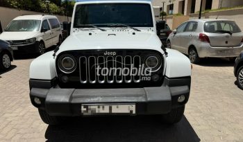 Jeep Wrangler Occasion 2018 Diesel 30000Km Casablanca #111850