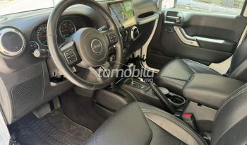 Jeep Wrangler Occasion 2018 Diesel 30000Km Casablanca #111850 plein