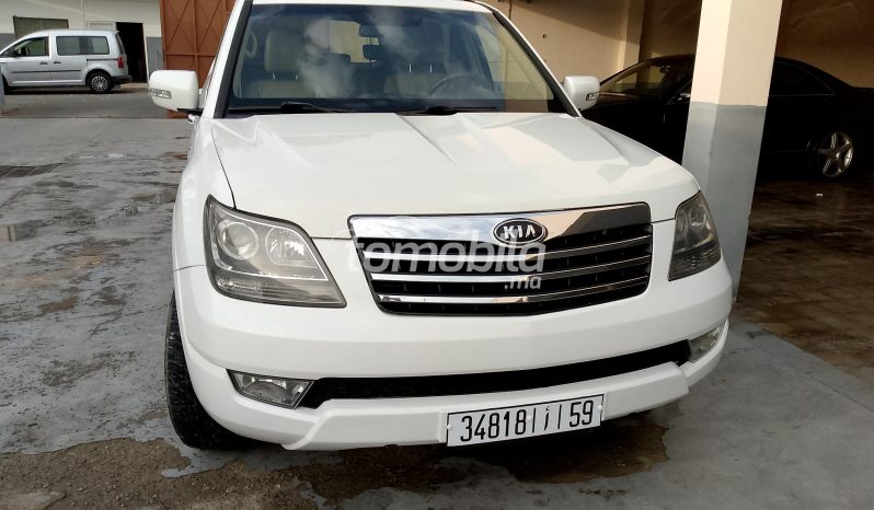 KIA Autre  2010 Diesel 185000Km Rabat #112952 plein