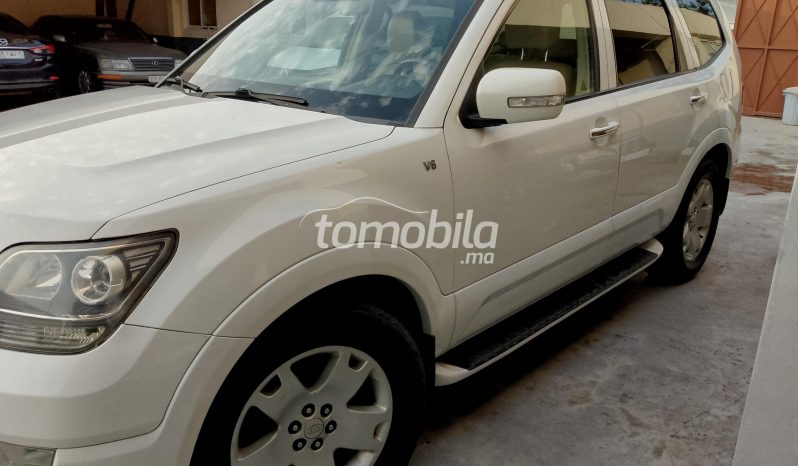 KIA Autre  2010 Diesel 185000Km Rabat #112952 full