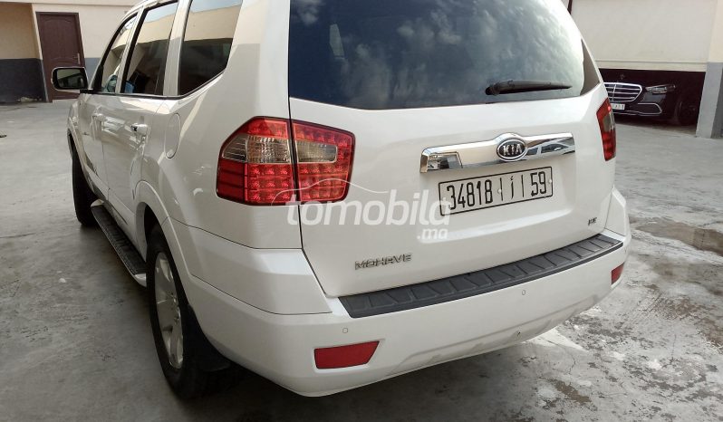 KIA Autre  2010 Diesel 185000Km Rabat #112952 plein