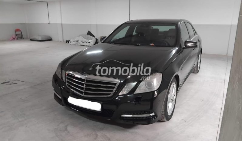 Mercedes-Benz 350  2010 Diesel 199000Km Agadir #113095