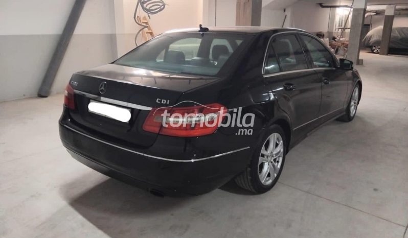 Mercedes-Benz 350  2010 Diesel 199000Km Agadir #113095 full