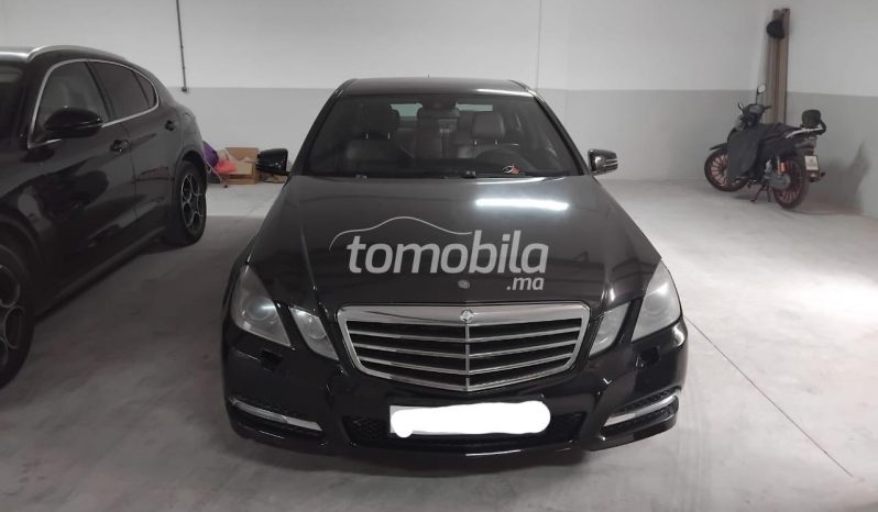 Mercedes-Benz 350  2010 Diesel 199000Km Agadir #113095 plein