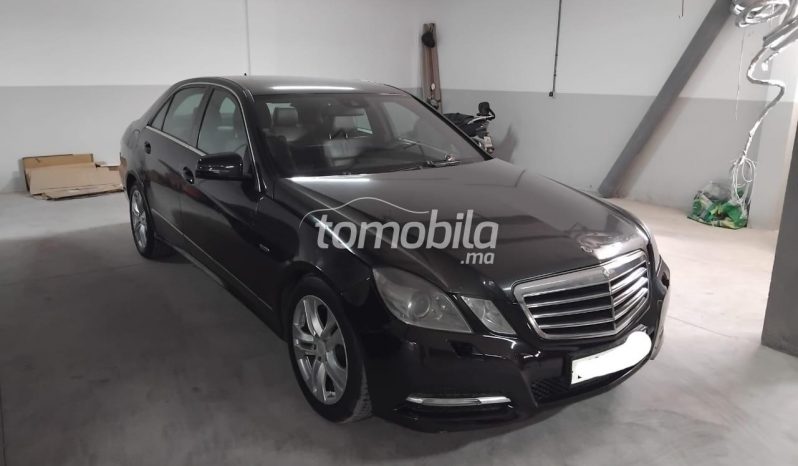 Mercedes-Benz 350  2010 Diesel 199000Km Agadir #113095 full